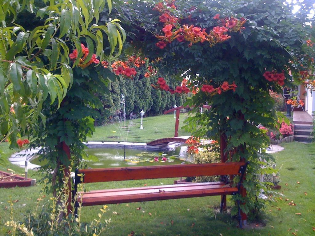 All-Inn Eğri Dış mekan fotoğraf