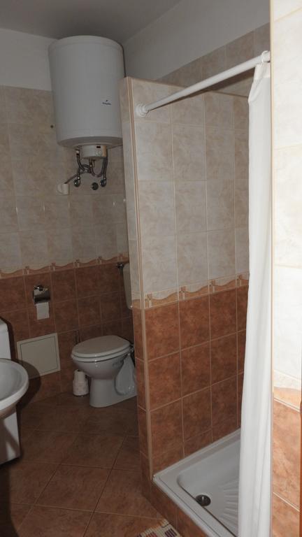 All-Inn Eğri Dış mekan fotoğraf