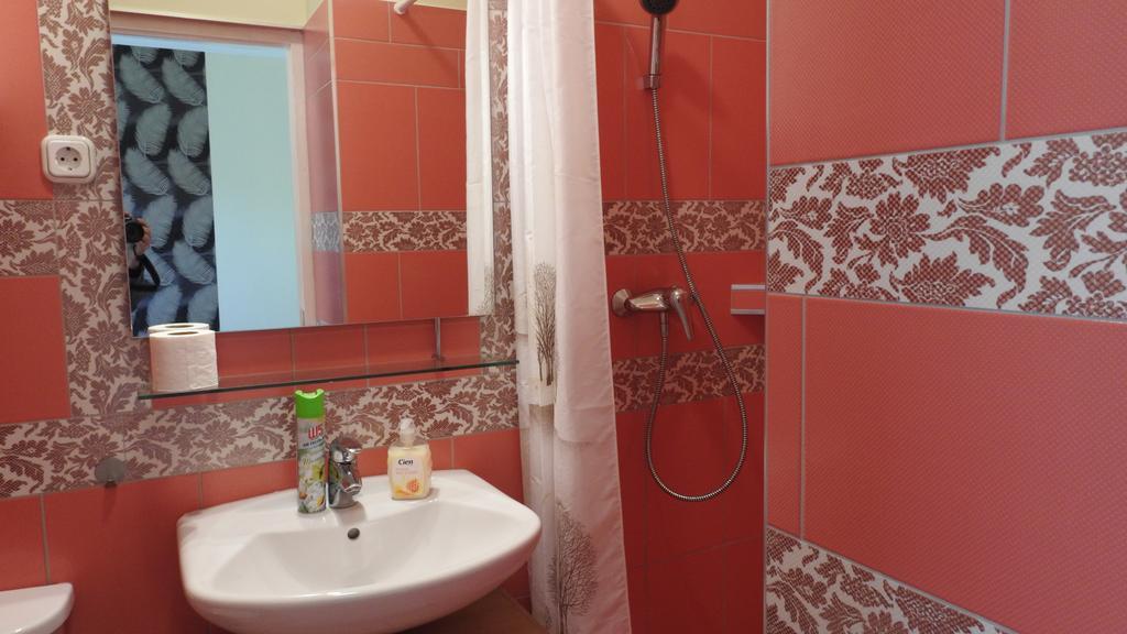 All-Inn Eğri Dış mekan fotoğraf